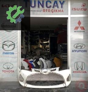 TOYOTA YARİS ÖN TAMPON 2015-2018