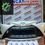 TOYOTA YARİS ÖN TAMPON 2018-2019