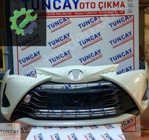 TOYOTA YARİS ÖN TAMPON 2018-2019