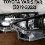 Toyota Yaris 2023 Çıkma Far Sol