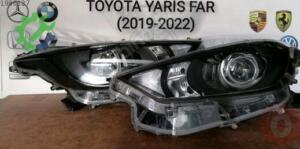 Toyota Yaris 2023 Çıkma Far Sol