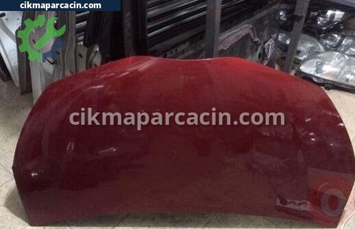 Toyota Yaris Kaput çıkma parça