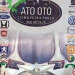 Toyota Yaris 2015 Çıkma Ön Tampon No 3489125