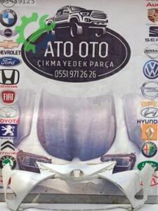 Toyota Yaris 2015 Çıkma Ön Tampon No 3489125