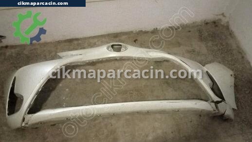 Toyota Yaris Ön Tampon çıkma parça