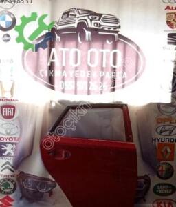 Toyota Yaris 2004-2023 Çıkma Sağ Arka Kapı No 2348531