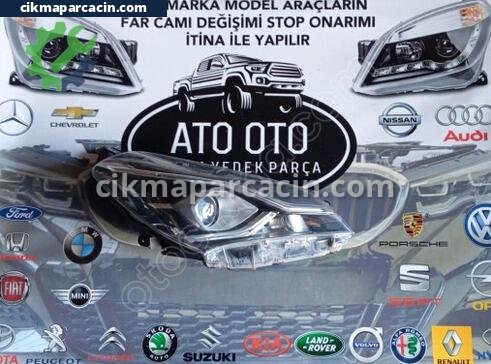 Toyota Yaris Far çıkma parça