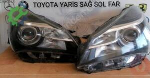 Toyota Yaris 2023 Çıkma Far Sağ