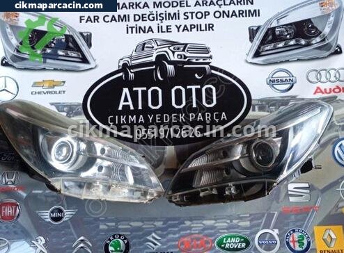 Toyota Yaris Far çıkma parça