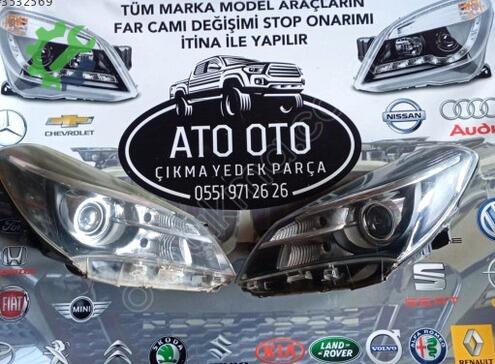 Toyota Yaris Far çıkma parça