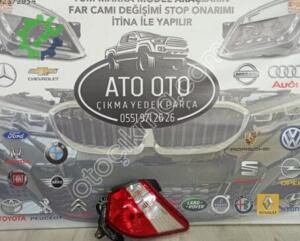 Toyota Yaris 2004-2023 Çıkma Sağ Stop