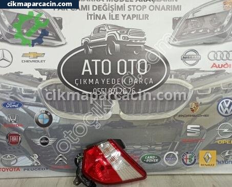Toyota Yaris Sağ Stop çıkma parça