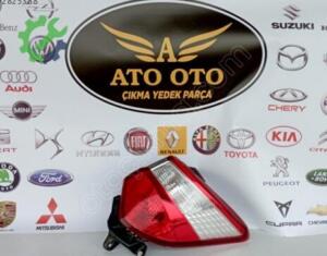 Toyota Yaris 2005-2024 Çıkma Sağ Stop
