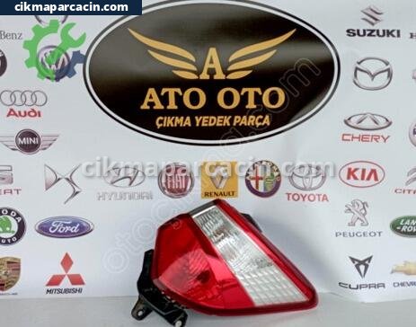 Toyota Yaris Sağ Stop çıkma parça