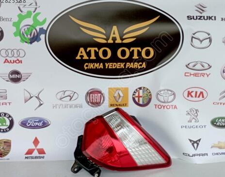 Toyota Yaris Sağ Stop çıkma parça