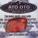 Toyota Yaris 2008 Çıkma Sağ Stop