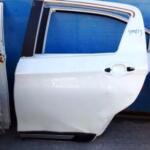 Toyota Yaris 2022 Çıkma Sol Arka Kapı