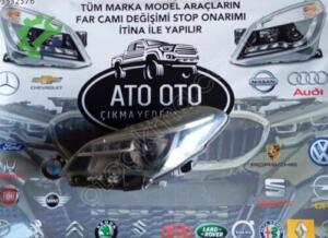 Toyota Yaris 2010 Çıkma Far Sol
