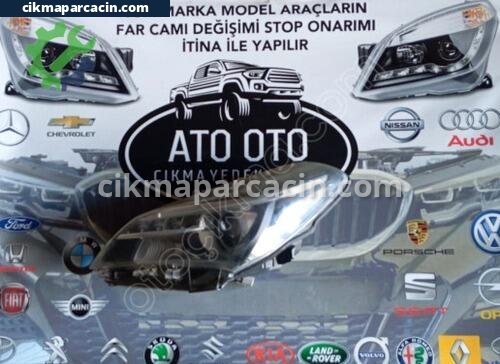 Toyota Yaris Far çıkma parça