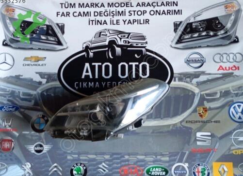 Toyota Yaris Far çıkma parça