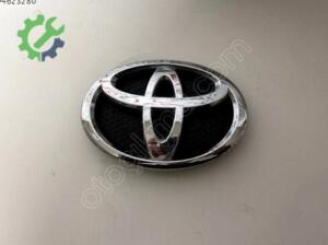 Toyota Yaris 2006-2010 Çıkma Panjur Arması 753110D030