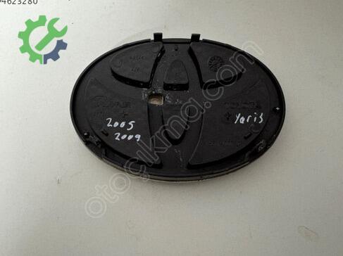 Toyota Yaris Panjur Arması 753110D030 çıkma parça