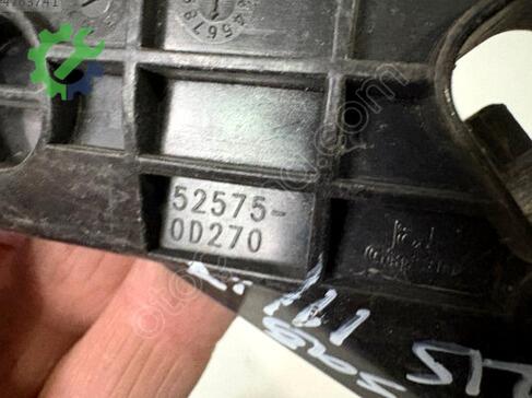 Toyota Yaris Tampon Braketi 525750D270 çıkma parça