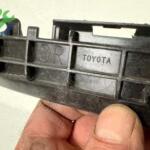 Çıkma Toyota Yaris Tampon Braketi 525750D270