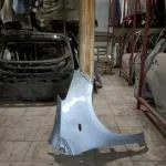 TOYOTA YARİS SAĞ ÇAMURLUK 2006-2011 ÇIKMA PARÇA ORJİNAL
