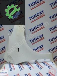 TOYOTA YARİS SAĞ ÇAMURLUK 2007-2010