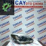 TOYOTA YARİS SAĞ LED’Lİ MERCEKLİ FAR 2012-2014 ÇIKMA PARÇA