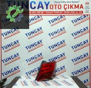 TOYOTA YARİS SAĞ LED’Lİ STOP 2015-2017 ÇIKMA PARÇA ORJİNAL