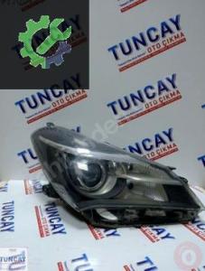 TOYOTA YARİS SAĞ MERCEKLİ FAR 2013-2019