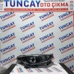 TOYOTA YARİS SAĞ MERCEKLİ FAR 2020-2024 ÇIKMA PARÇA ORJİNAL