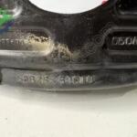Toyota Yaris 2004-2006 Çıkma Davlumbaz 5387552010