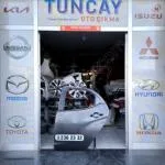 TOYOTA YARİS SOL ARKA KAPI 2020-2024 ÇIKMA PARÇA ORJİNAL