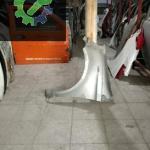 TOYOTA YARİS SOL ÇAMURLUK 2000-2006 ÇIKMA PARÇA ORJİNAL