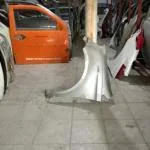 TOYOTA YARİS SOL ÇAMURLUK 2000-2006 ÇIKMA PARÇA ORJİNAL