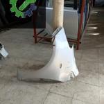 TOYOTA YARİS SOL ÇAMURLUK 2006-2011