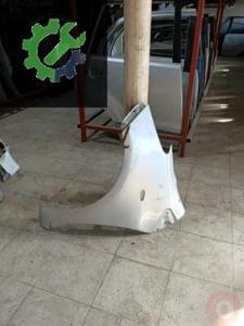 TOYOTA YARİS SOL ÇAMURLUK 2006-2011