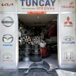 TOYOTA YARİS SOL ÖN DAVLUMBAZ 2015-2018 ÇIKMA PARÇA ORJİNAL
