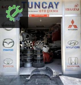 TOYOTA YARİS SOL ÖN DAVLUMBAZ 2015-2018 ÇIKMA PARÇA ORJİNAL