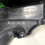 Toyota Yaris 2011-2014 Çıkma Davlumbaz 53860D160
