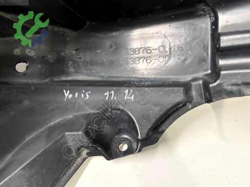 Toyota Yaris Davlumbaz 53860D160 çıkma parça
