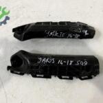 Toyota Yaris Orijinal Çıkma Tampon Braketi 525360D090