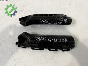 Toyota Yaris Orijinal Çıkma Tampon Braketi 525360D090
