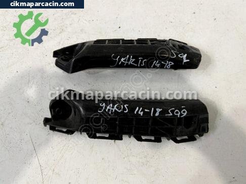 Toyota Yaris Tampon Braketi çıkma parça