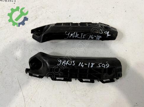 Toyota Yaris Tampon Braketi çıkma parça
