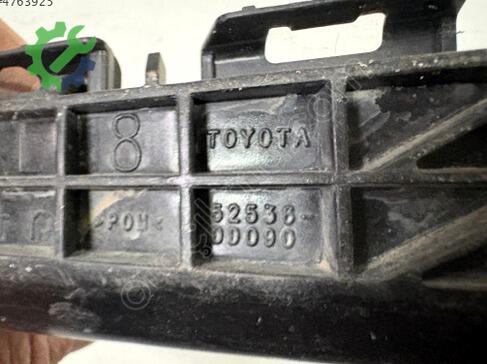 Toyota Yaris Tampon Braketi 525360D090 çıkma parça