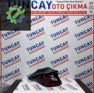 TOYOTA YARİS SOL STOP 2020-2024 ÇIKMA PARÇA ORJİNAL